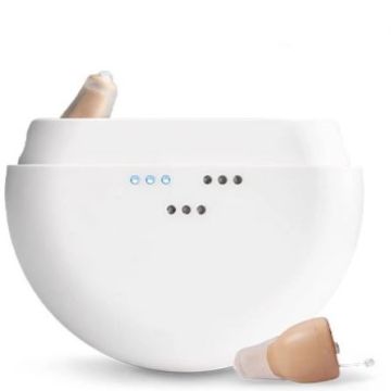 MDHearing NEO Rechargeable Hearing Aids 2Ct