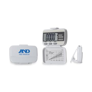 A&D Digital Pedometer 1Ct