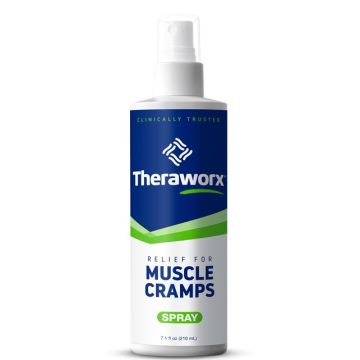 Theraworx Muscle Cramp Spray 7.1oz 1Ct