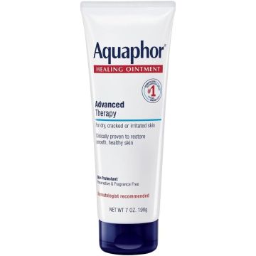 Aquaphor Healing Ointment Dry Skin Moisturizer 7oz 1Ct