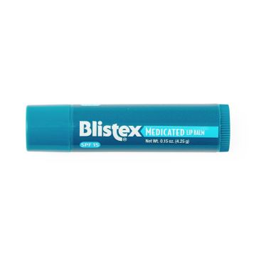 Blistex Medicated Lip Balm SPF15 1Ct
