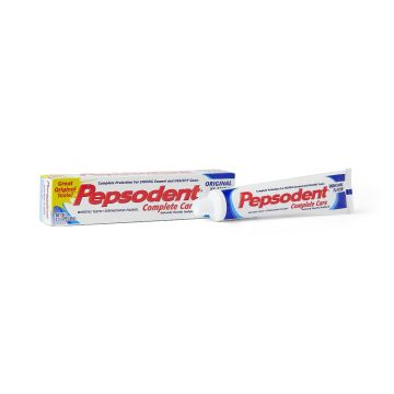 Pepsodent Toothpaste by Church & Dwight