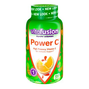Vitafusion Power C High Potency Gummies 150Ct