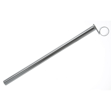 Medline Slide Tube for Excel 2000 Wheelchair 1Ct