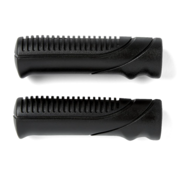 Medline Handgrip for Shuttle Extra-Wide Wheelchair 2Ct