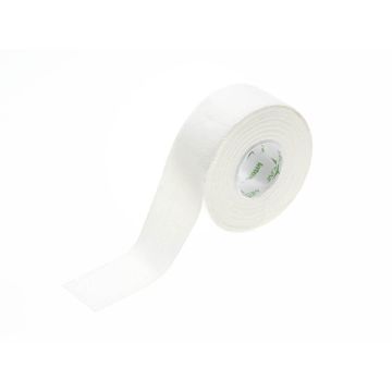 Hypoallergenic Paper Adhesive Tape, 1 in x 10 yd., 1 Roll
