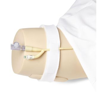 Medline Foam Urological Catheter Leg Strap 1Ct