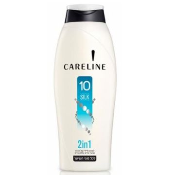 CARELINE Shampoo & Conditioner 4oz 1Ct