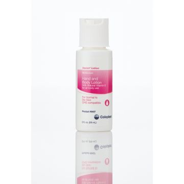 Coloplast Hand and Body Sween Lotion Unscented 2oz 1Ct