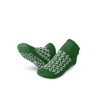Double-Tread Slippers, Size M