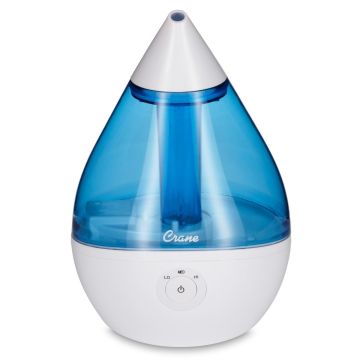 Crane Droplet Ultrasonic Cool Mist Humidifier