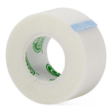 CURAD Sensitive Skin Paper Medical Tape 1inx10yd 1Ct