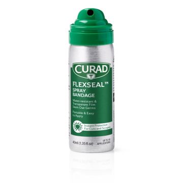 CURAD Flex Seal Spray Bandage