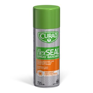 CURAD Flex Seal Spray Bandage