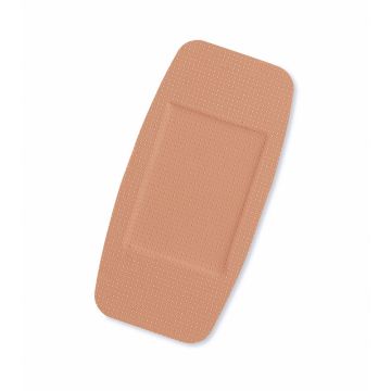 CURAD Plastic Adhesive Bandages 2x4 50Ct
