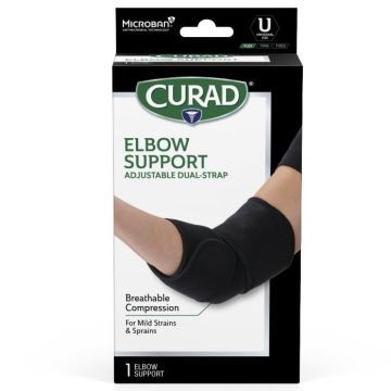CURAD Wraparound Elbow Support Universal 1Ct