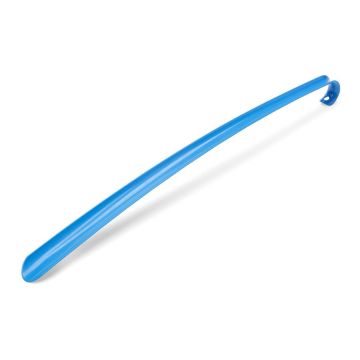 Medline Curved Grip Plastic Shoehorn 17in 1Ct