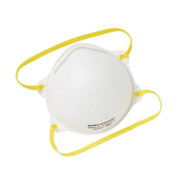 CURAD Germ Shield N95 Cone Style Respirator Mask 2Ct