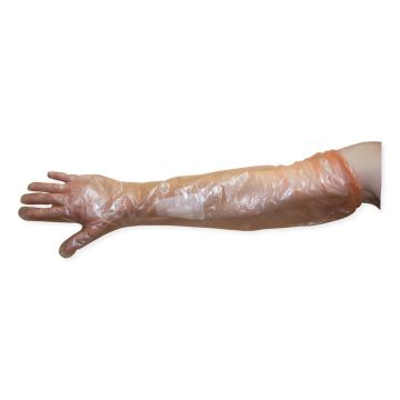 Centurion Shower Glove 1Ct