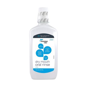 Dry Mouth Oral Rinse 16oz 1Ct
