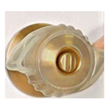 Door Knob Gripper 1Ct