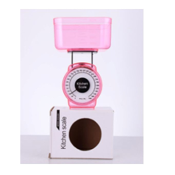 Mini Mechanical Kitchen Scale 1Ct
