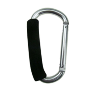 Shopping Bag Carabiner D Hook Handle 1Ct