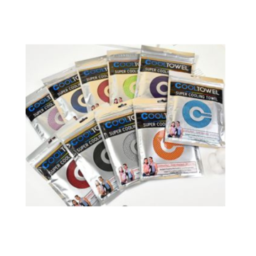 Cool Towel Super Cooling Towel 1Ct
