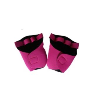 Women's Workout Exercise Glove 1Ct