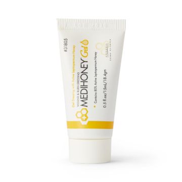 MediHoney Wound and Burn Dressing Gel 0.5oz 1Ct