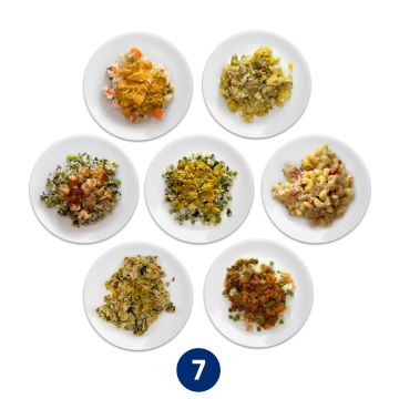 General Wellness 7-Meal Variety Pack
