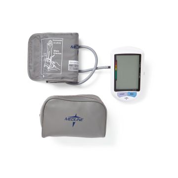 Elite Digital Blood Pressure Monitor Adult Cuff 1Ct