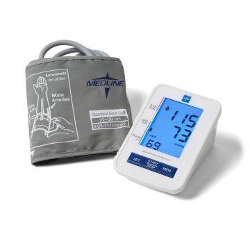 Digital Blood Pressure Monitors