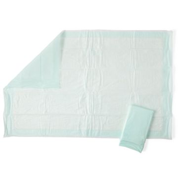 Medline Pro Plus Best Polymer Underpad 23x36 150Ct