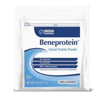 Beneprotein Powder Protein Nutritional Supplement Unflavored 1Ct