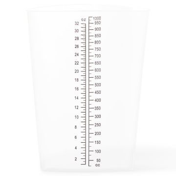 thumbnail image 2 of Medline 1 Quart Sharps Container – Biohazard Needle Disposal For Tattoo, Diabetes, Medical Use 2 of 5