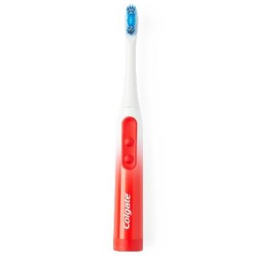 Colgate Sonic Adult Battery Powered Toothbrush, One