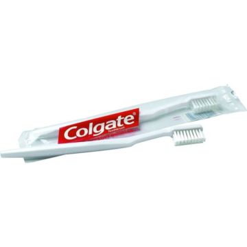 Colgate Adult Toothbrush, Soft, 36 Tufts with Soft Bristles, 1 Each