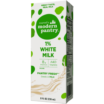 1% Lowfat Milk 8oz 1Ct