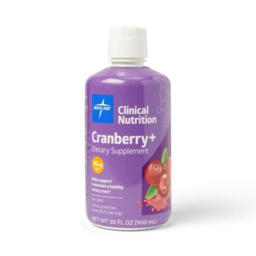 GeriCare High-Potency Cranberry Supplement | 450mg Pure Cranberry For Urinary Tract Health