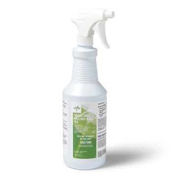 Medline Micro-Kill R2 Quat-Based Disinfectant 32oz 1Ct