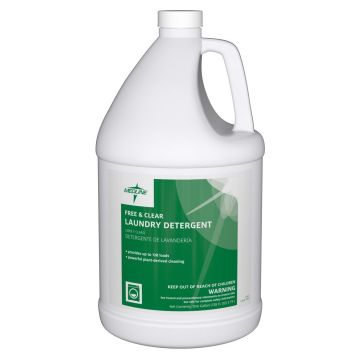 Free and Clear Laundry Detergent with Fabric Softener 1gal 1Ct