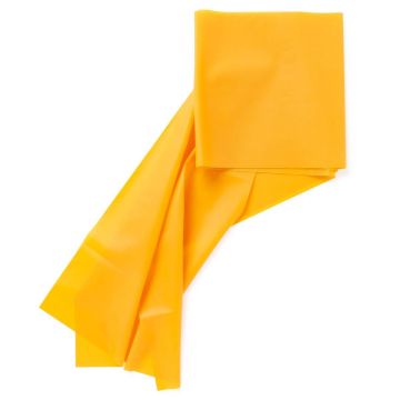 Medline Orange Exercise Band Light Resistance 5ft 1Ct