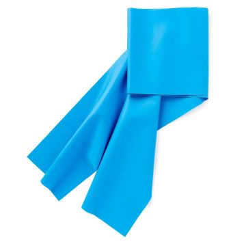 Medline Blue Exercise Band Heavy Resistance 5ft 1Ct