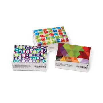 Medline Facial Tissue Pocket Pack 1Ct