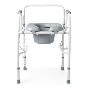 Bedside Commodes & Accessories - Bath Safety Equipment - Mobility ...