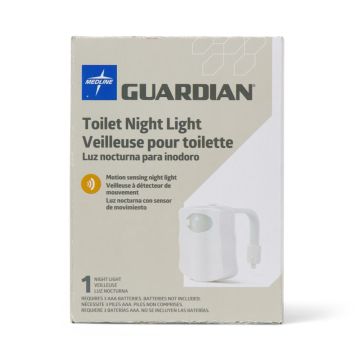 Medline Toilet Night Light 1Ct