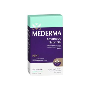 Mederma Advanced Scar Gel 0.7oz 1Ct