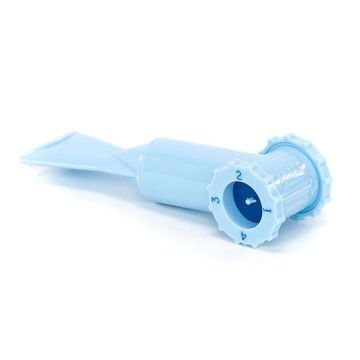 Medline Handheld Respiratory Muscle Training Device 1Ct