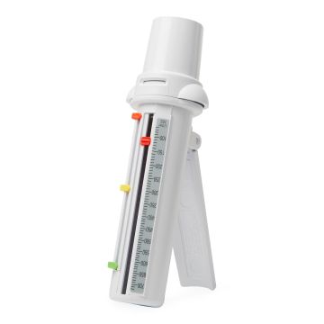 Medline Portable Peak Flow Meter 1Ct